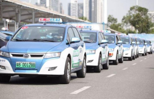 日前,北京市财政局,北京市交通委员会联合发布《关于对出租汽车更新为