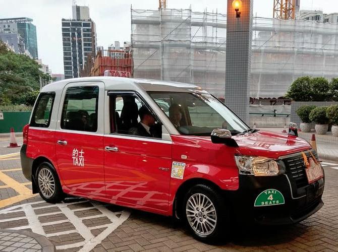 香港选择报废比亚迪出租车,撕开了国产新能源遮羞布-新浪汽车