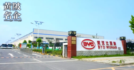 不止BYD!武汉市黄陂区接洽小米、恒大汽车,大力发展新能源产业